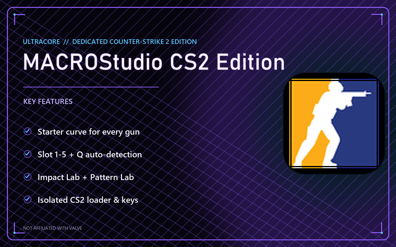 MACROSTUDIO CS2 Edition featured artwork