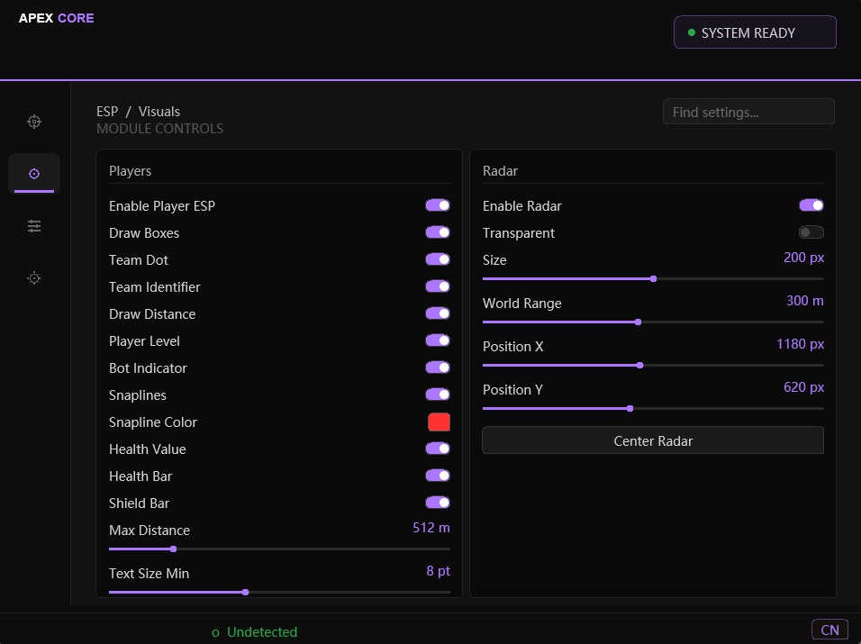 Apex Ultra Core preview 4