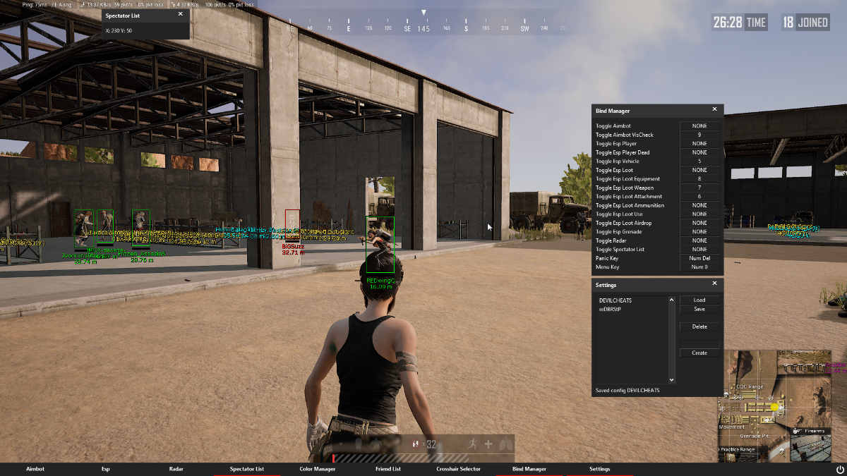 Black Sector preview 2