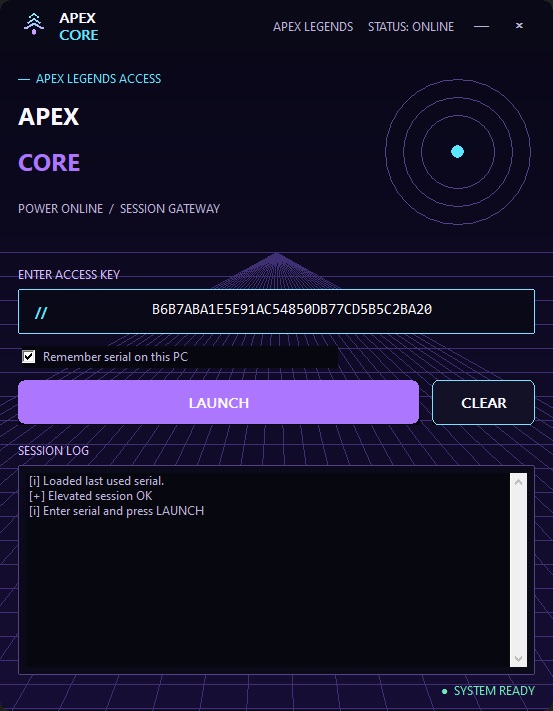 Apex Ultra Core preview 3