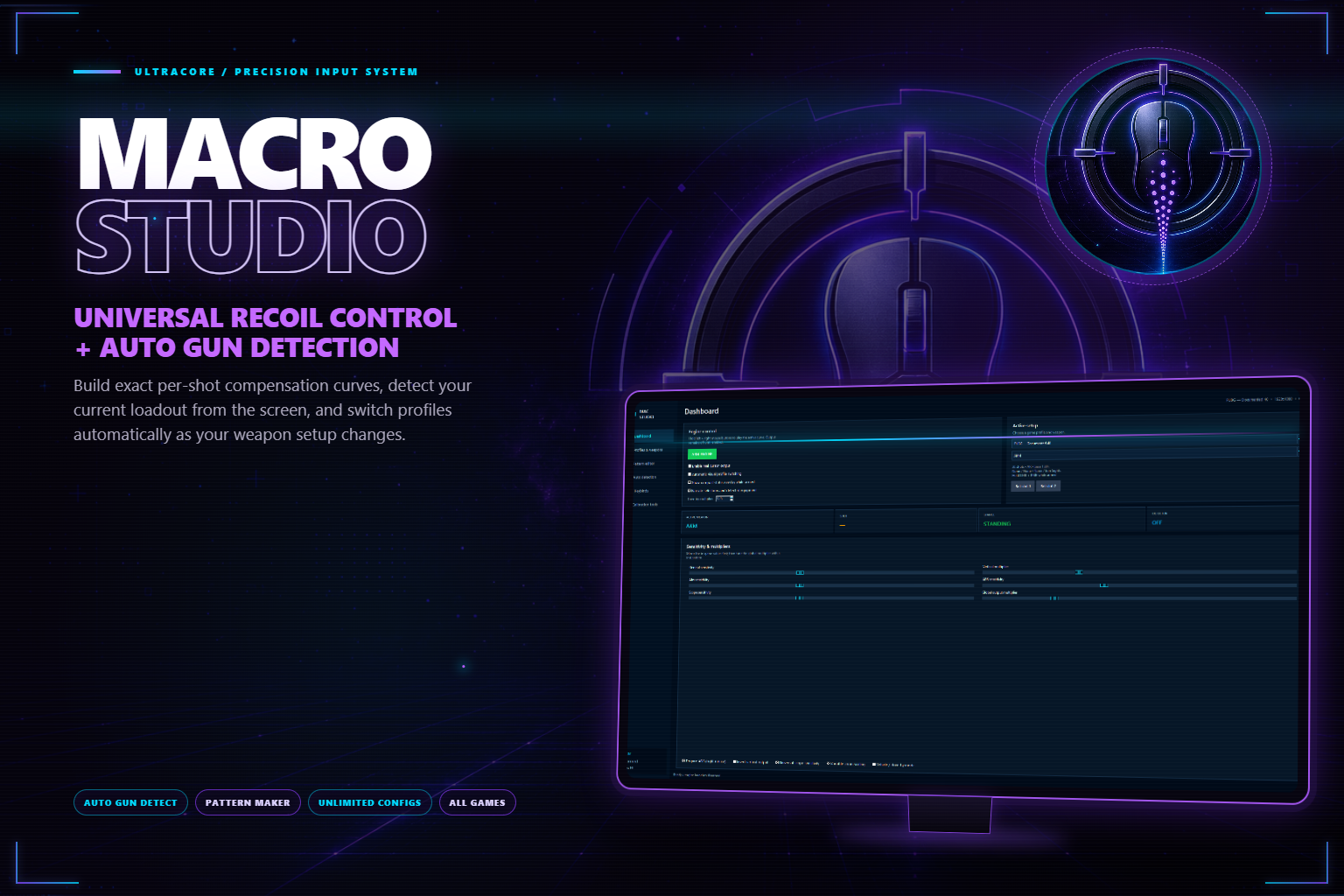 MACROStudio