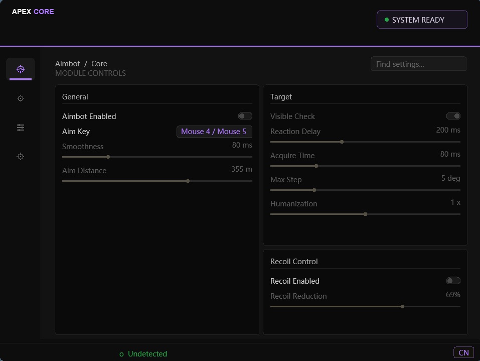 Apex Ultra Core preview 2