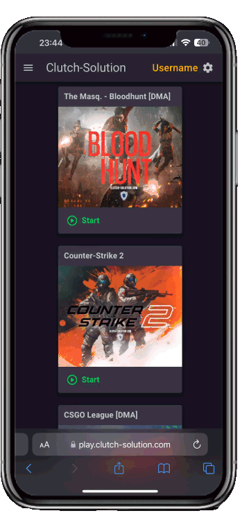Clutch Bloodhunt [DMA] preview 6