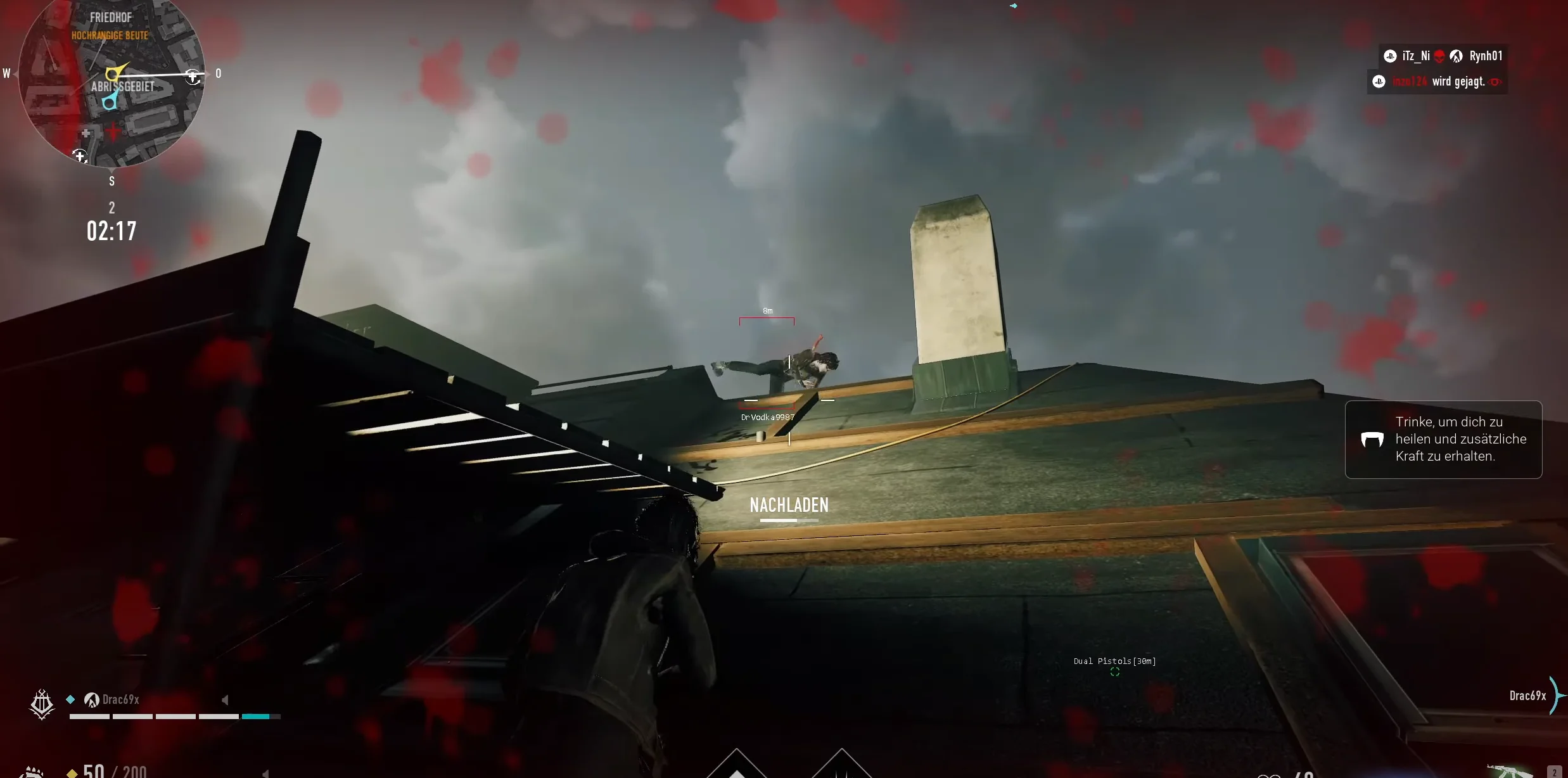 Clutch Bloodhunt [DMA] preview 8
