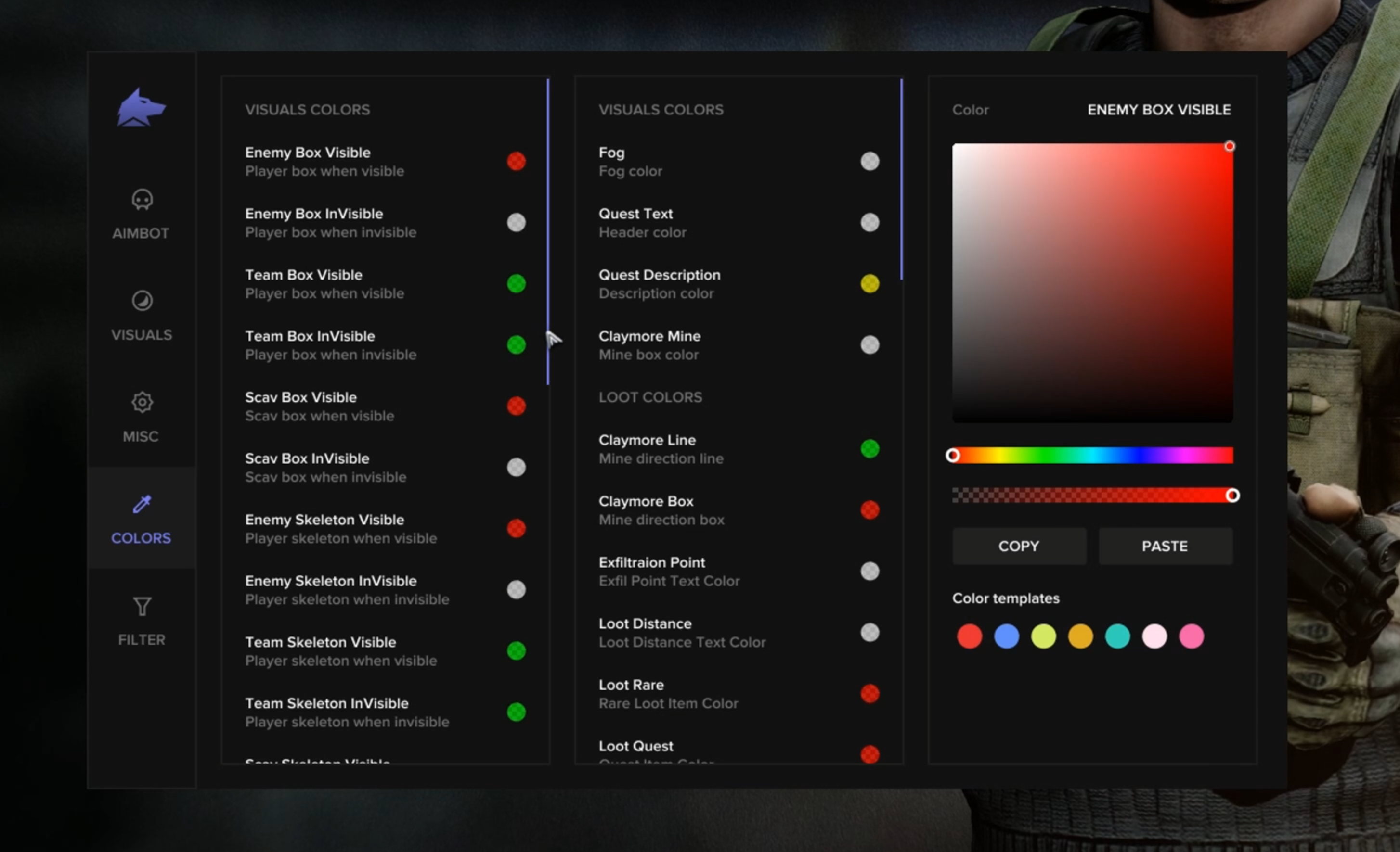 FEC Pro preview 6