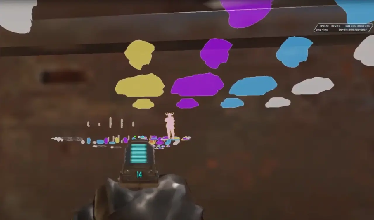 Apex Legends screenshot 7 — Clutch Legends