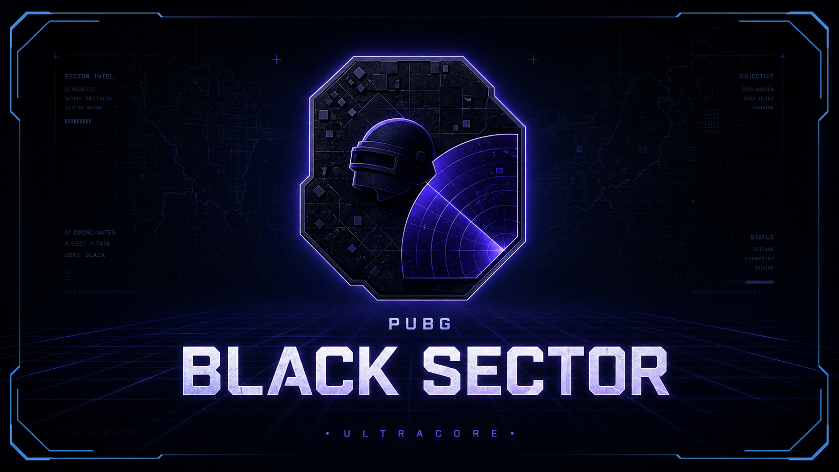 Black Sector product preview