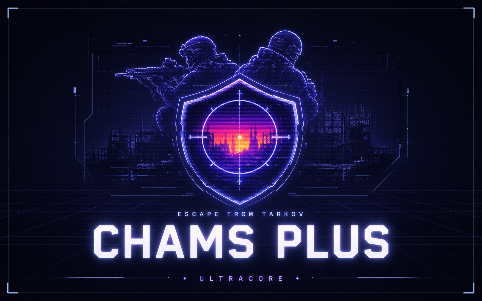 Chams Plus product preview