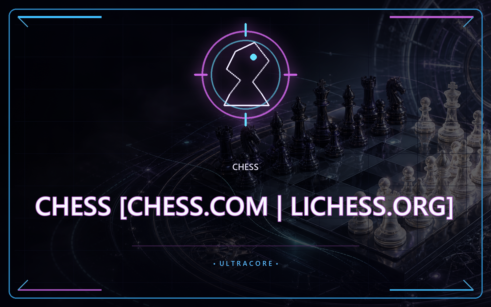 Chess [Chess.com | Lichess.org] preview