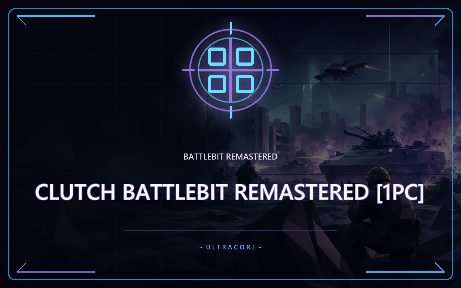 Clutch BattleBit Remastered [1PC] preview