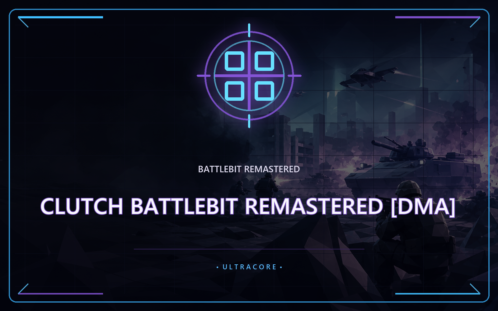 Clutch BattleBit Remastered [DMA] preview