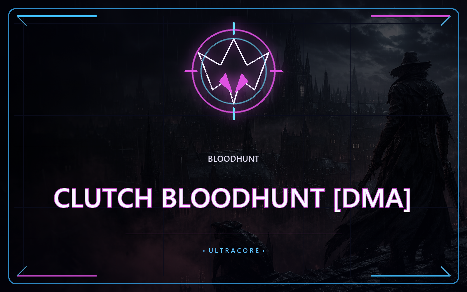 Clutch Bloodhunt [DMA] preview