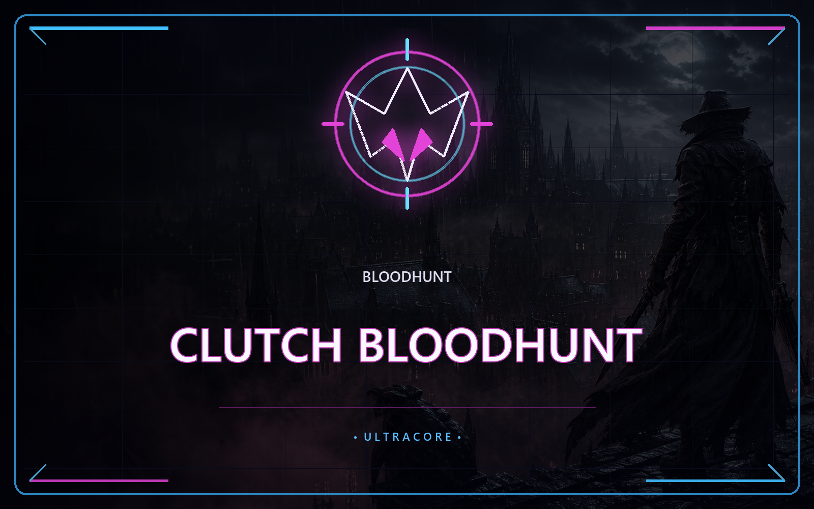 Clutch Bloodhunt preview