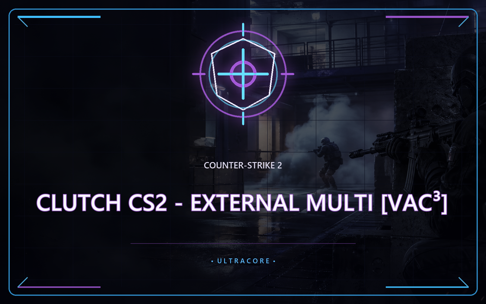 Clutch CS2 - External Multi [VAC³] preview