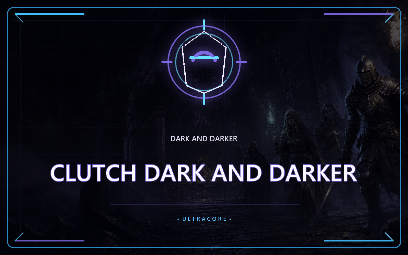 Clutch Dark and Darker product preview