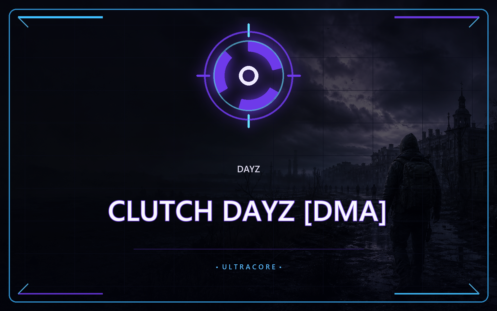 Clutch DayZ [DMA] product preview
