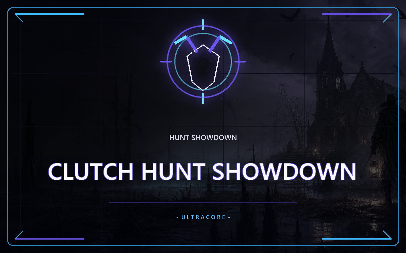 Clutch Hunt Showdown preview