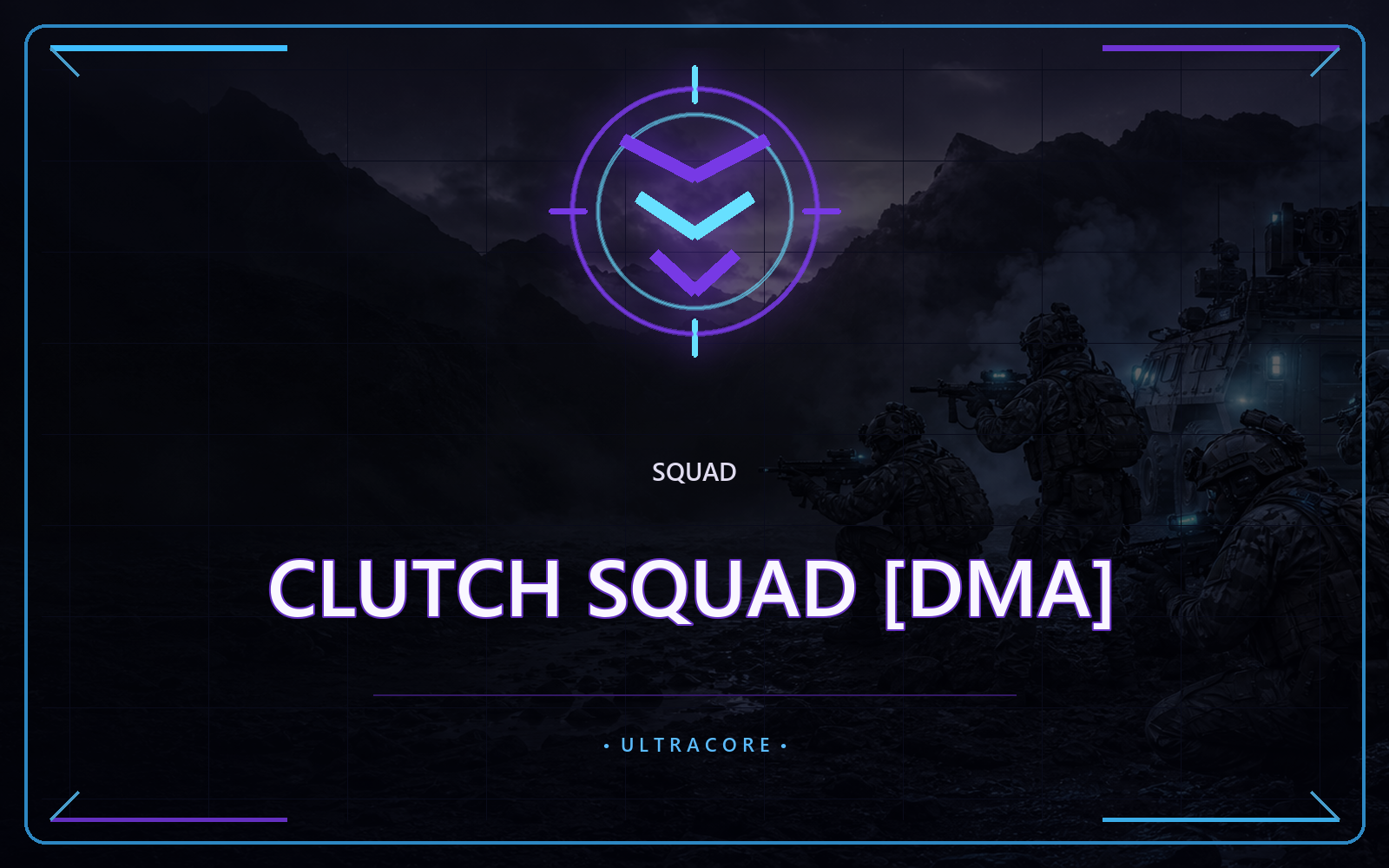Clutch Squad [DMA] preview