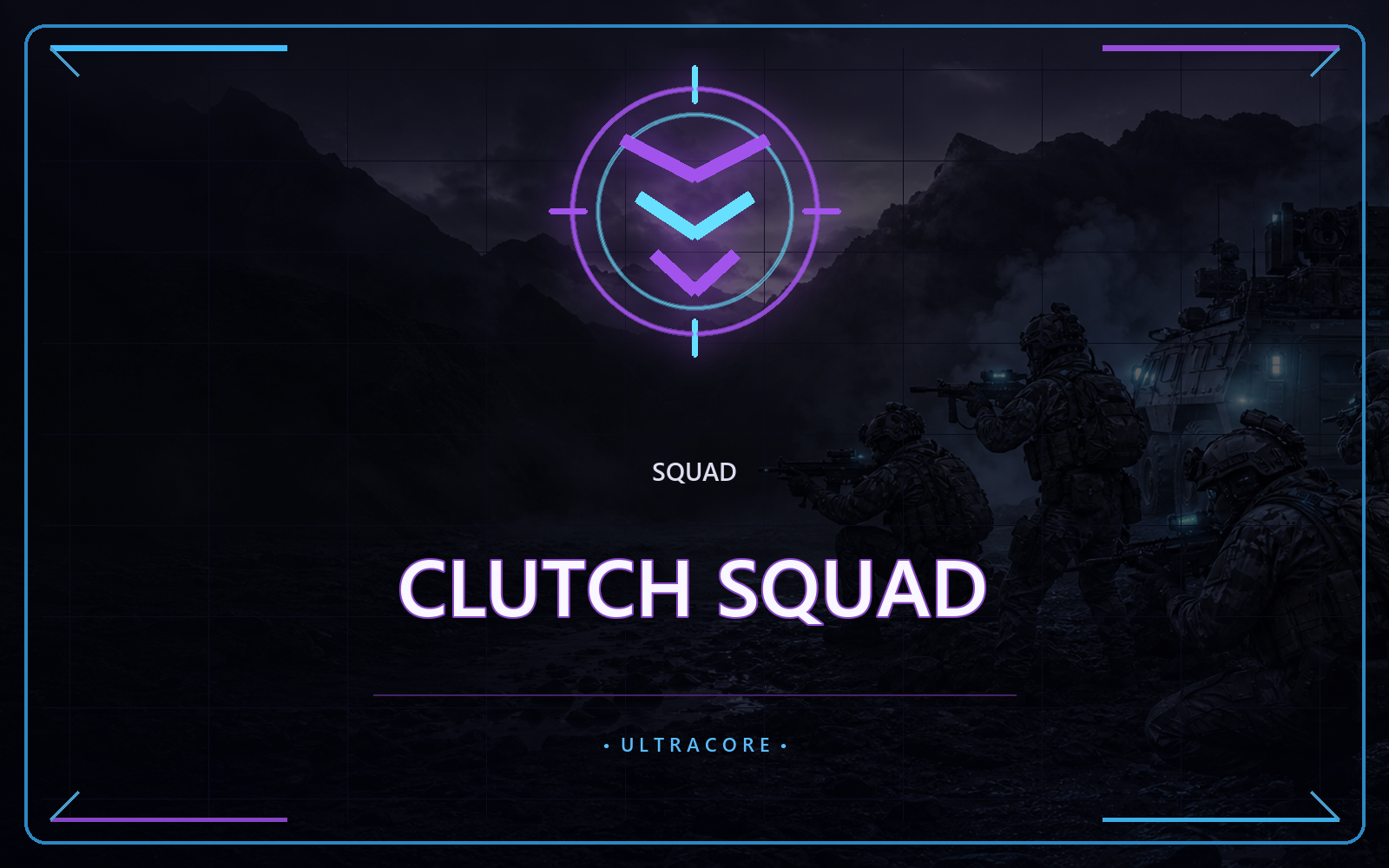Clutch Squad preview