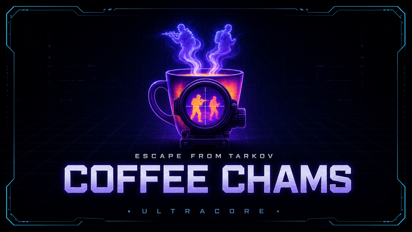 Coffee Chams preview