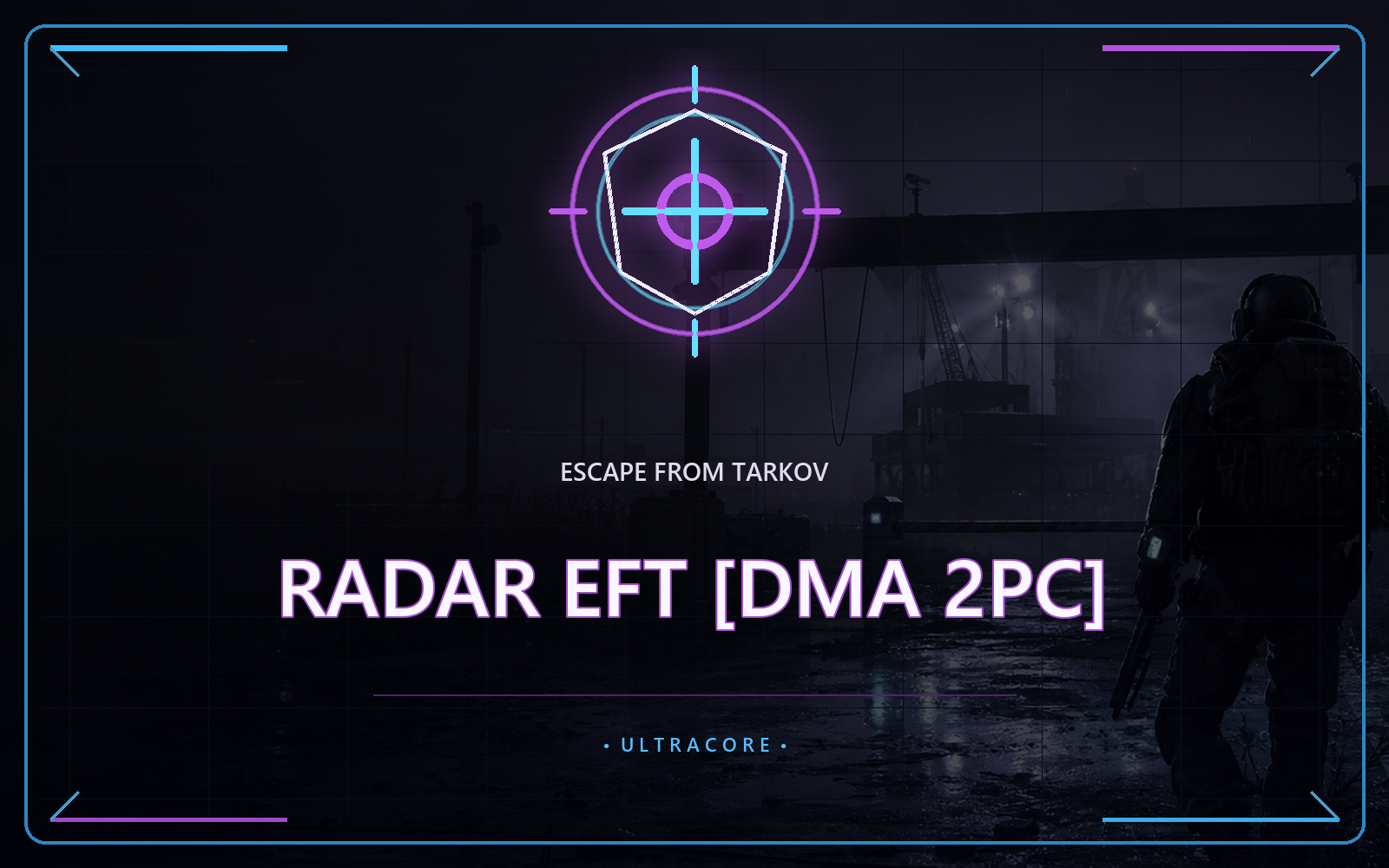 Radar EFT [DMA 2PC] preview