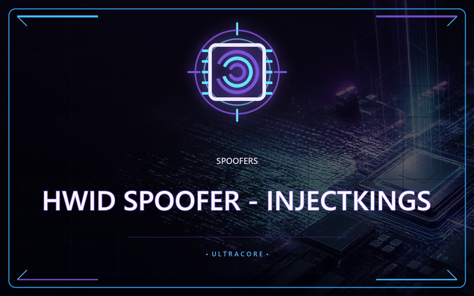 HWID Spoofer - InjectKings preview