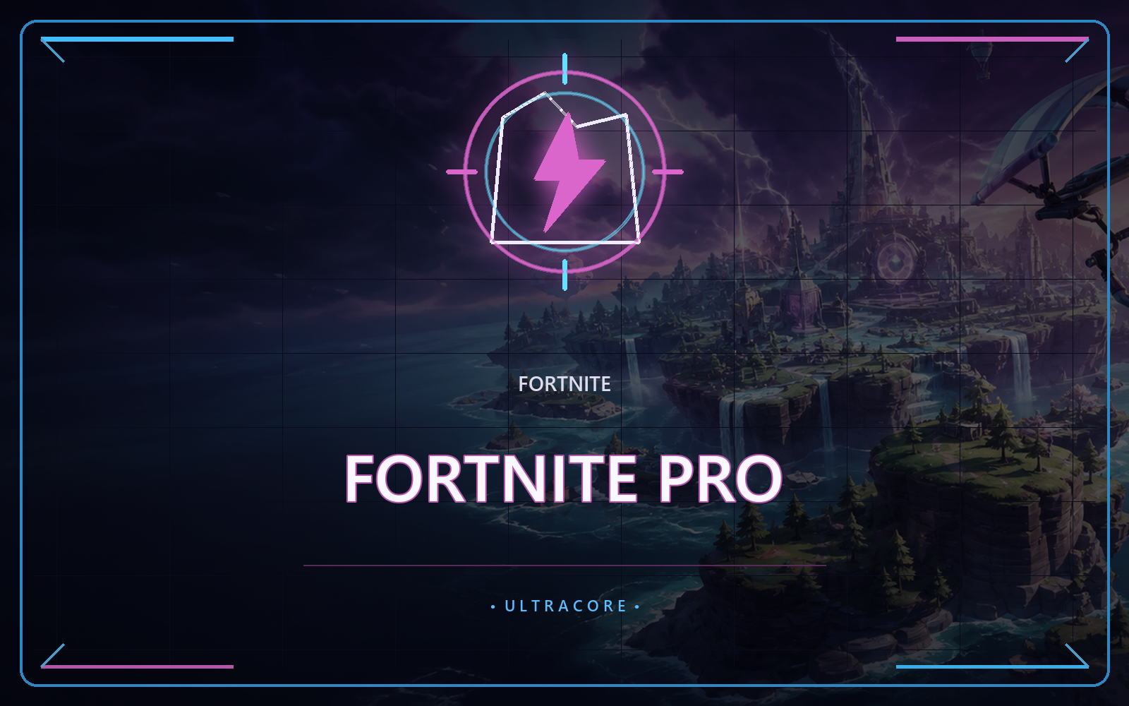 Fortnite Pro preview