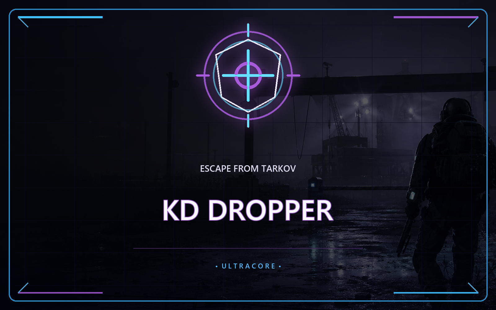 KD Dropper product preview