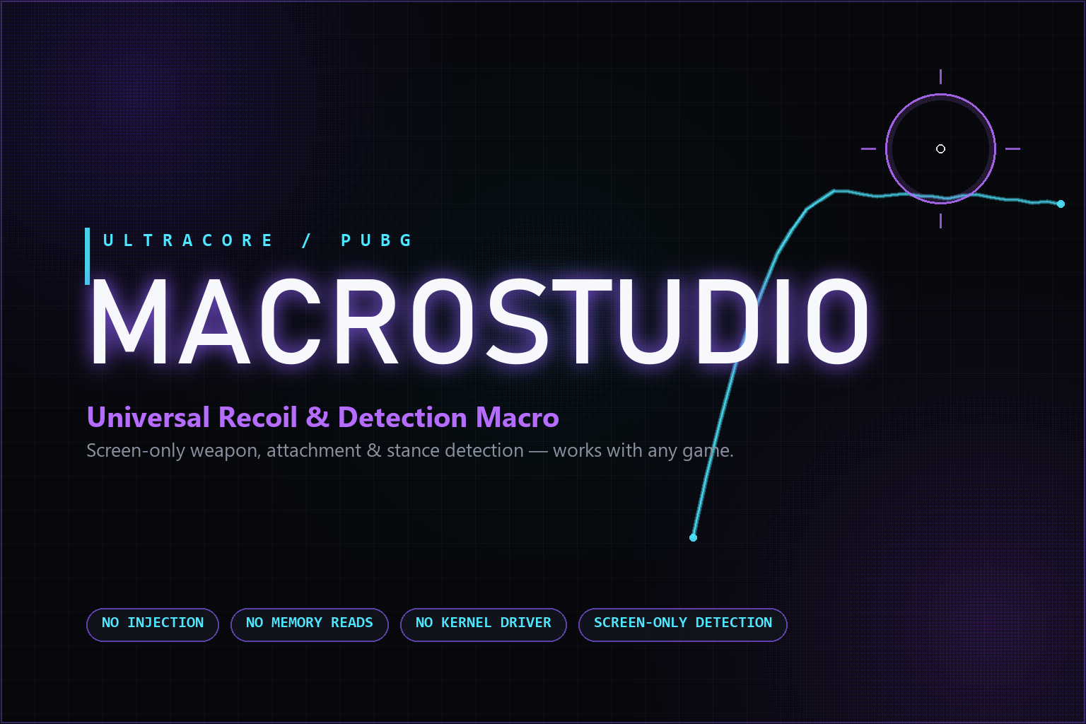 MacroStudio product preview