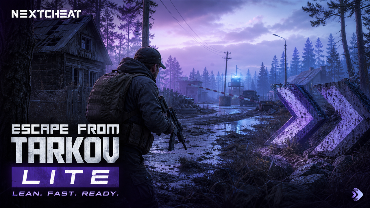 Escape From Tarkov – NC Lite product preview
