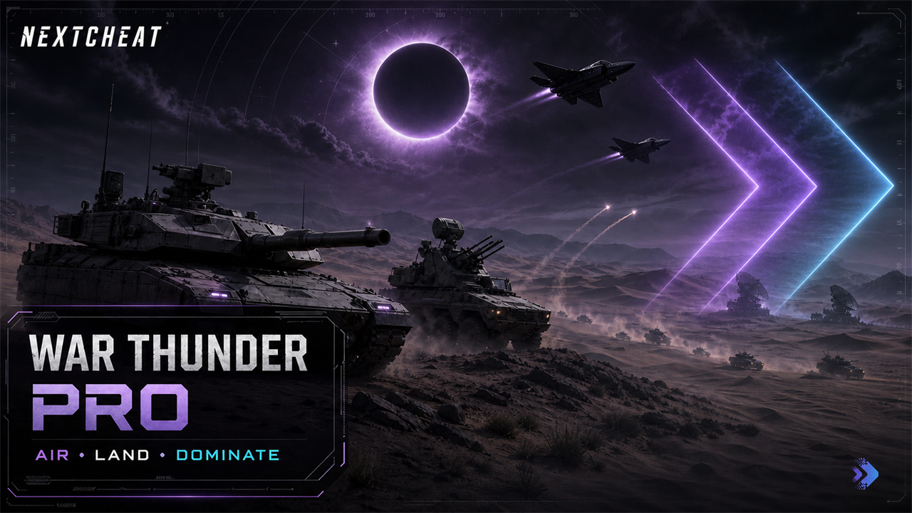 War Thunder – NC Pro preview