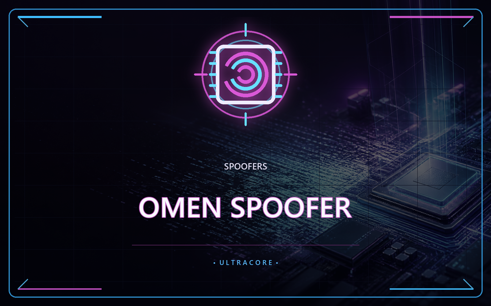 Omen Spoofer preview