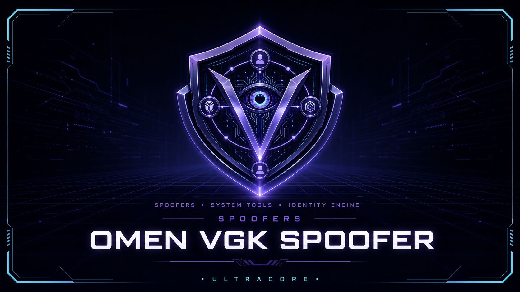 Omen VGK Spoofer preview