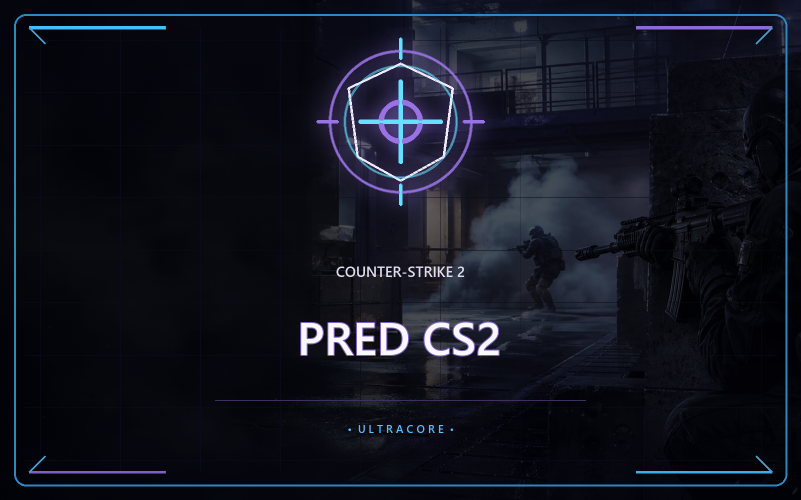Pred CS2 preview