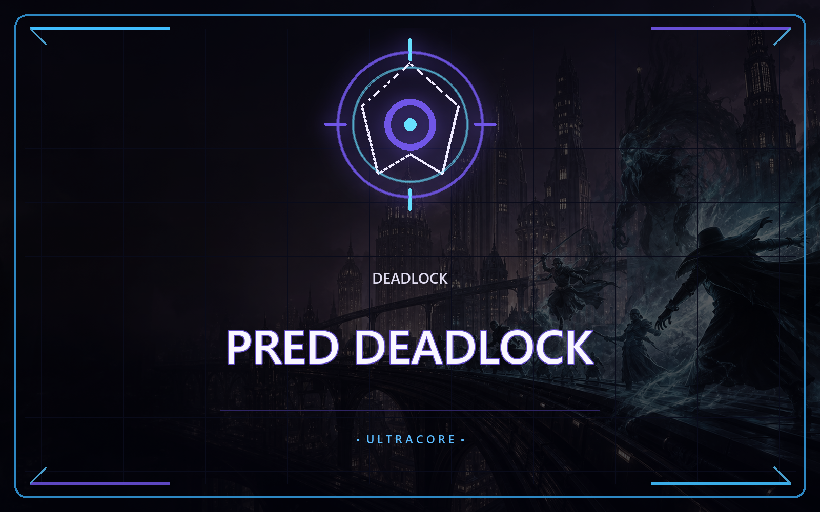 Pred Deadlock preview