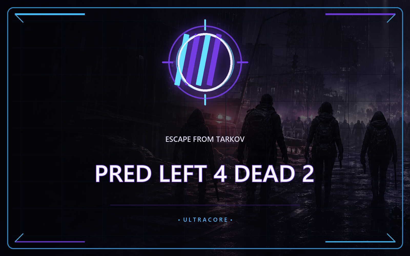 Pred Left 4 Dead 2 product preview