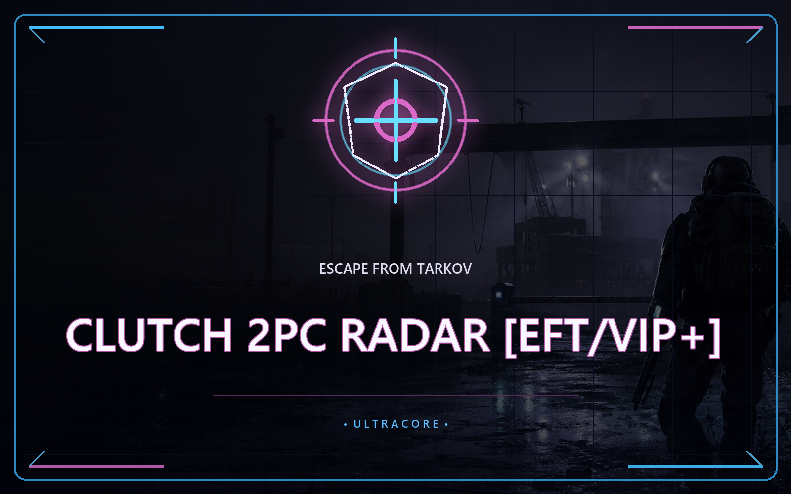 Clutch 2PC Radar [EFT/VIP+] preview