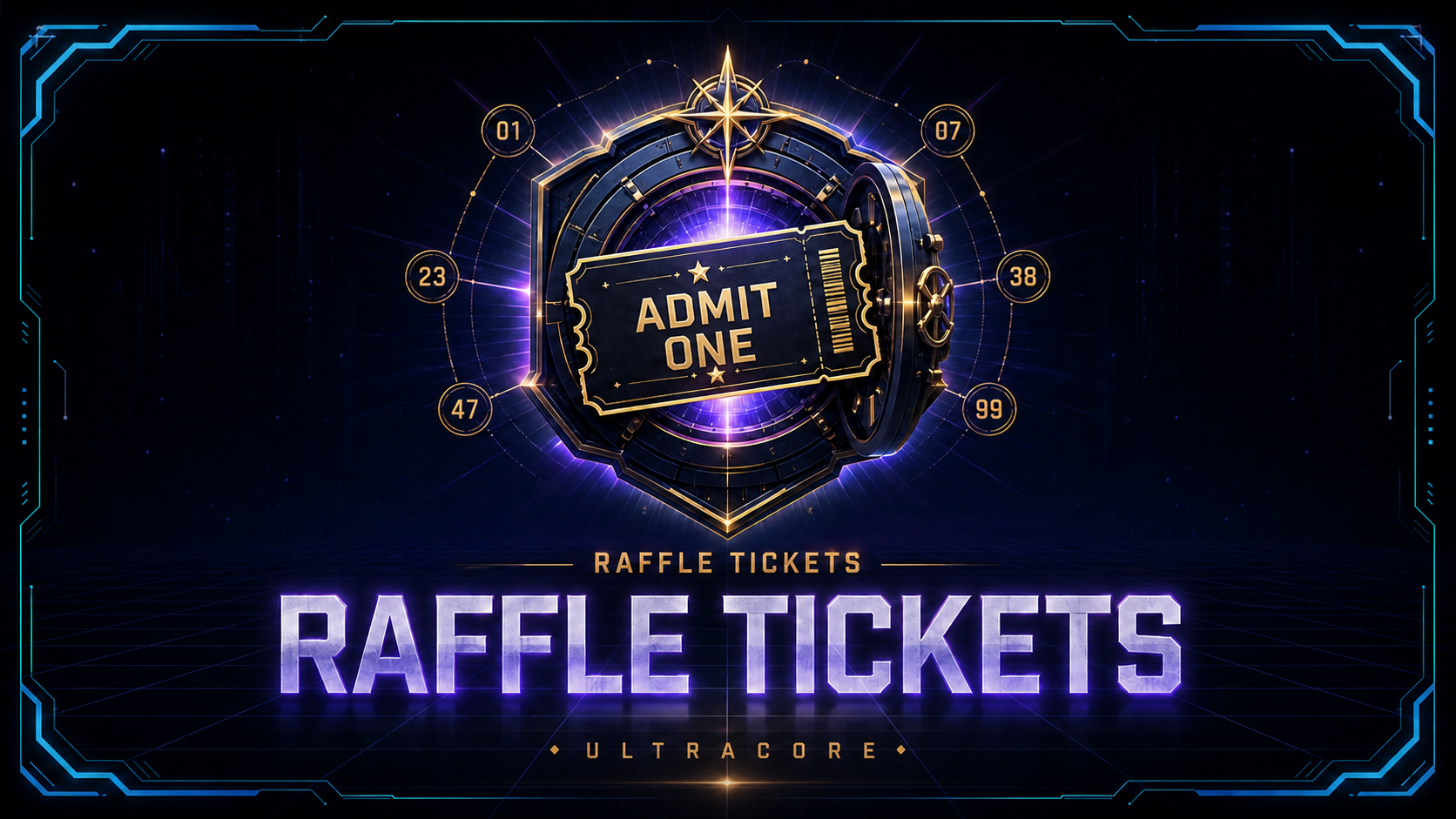 Raffle Ticket for Lifetime Apex Legends AXOL preview