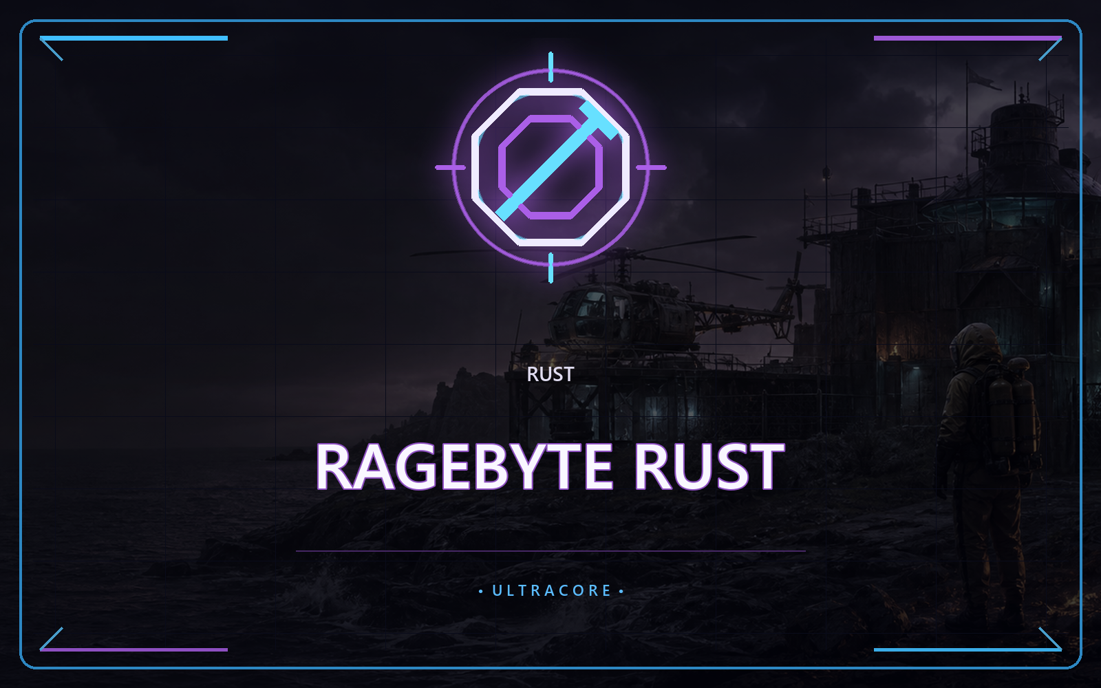 Rust screenshot 2 — Ragebyte Rust