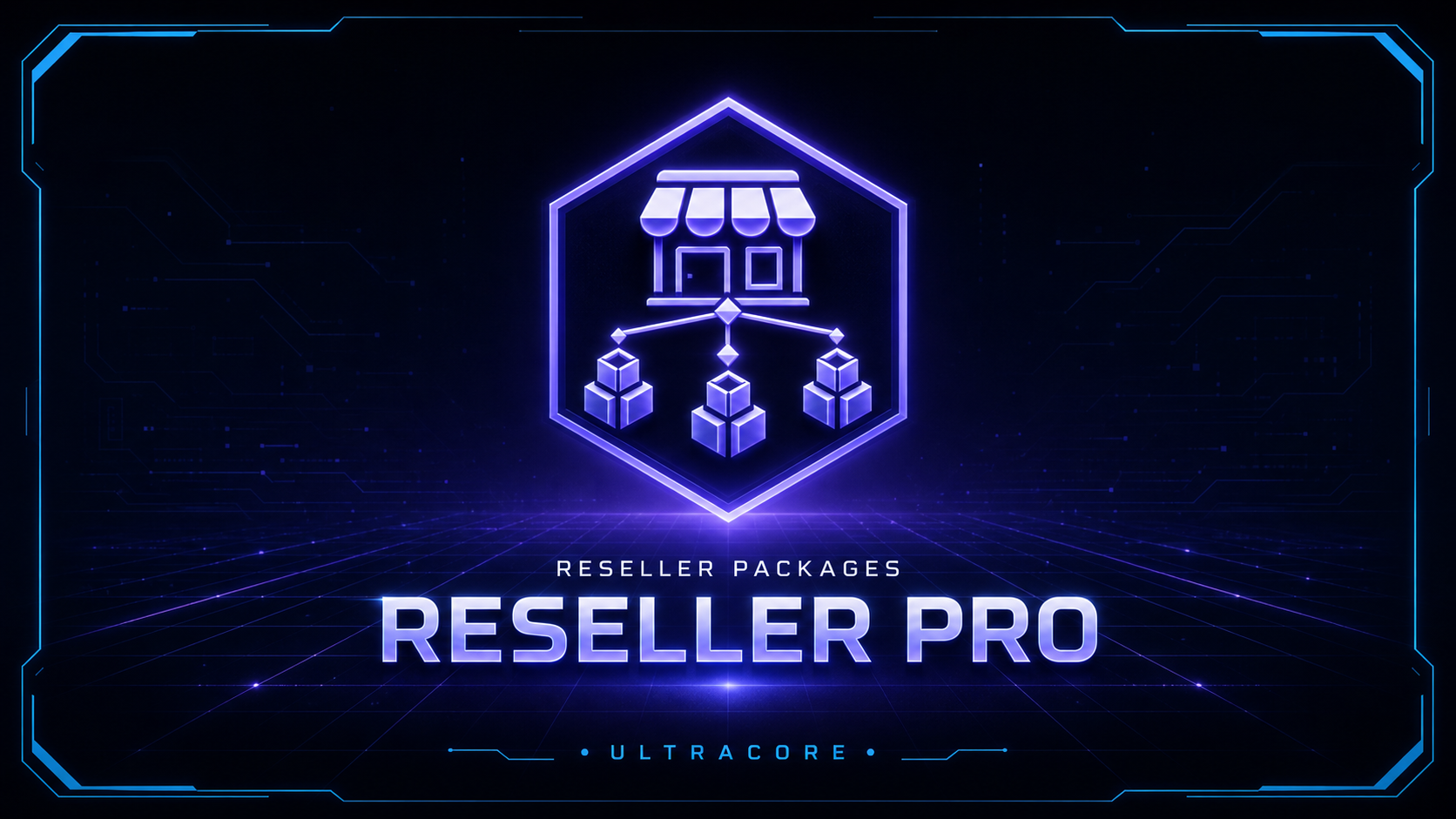 Reseller Pro preview