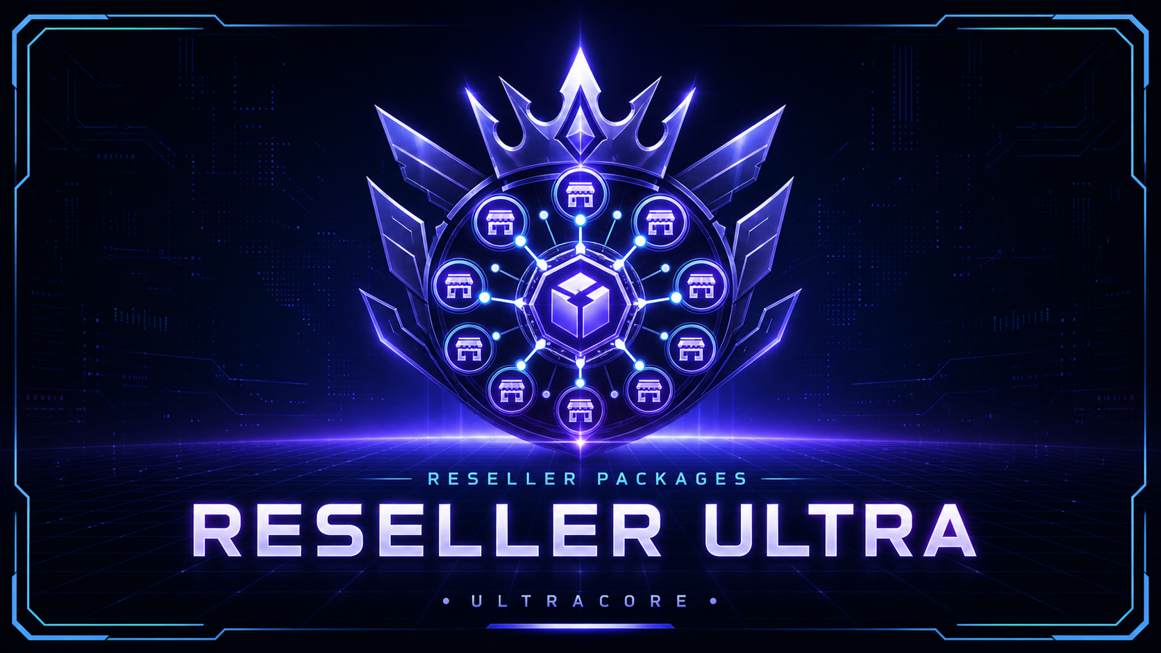 Reseller Ultra preview