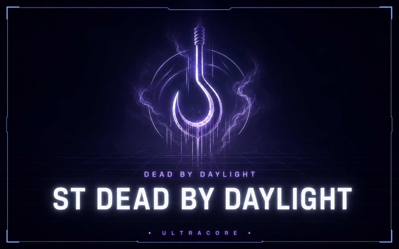 ST Dead by Daylight product preview