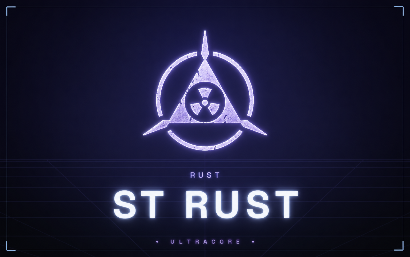 Rust gameplay and product gallery preview