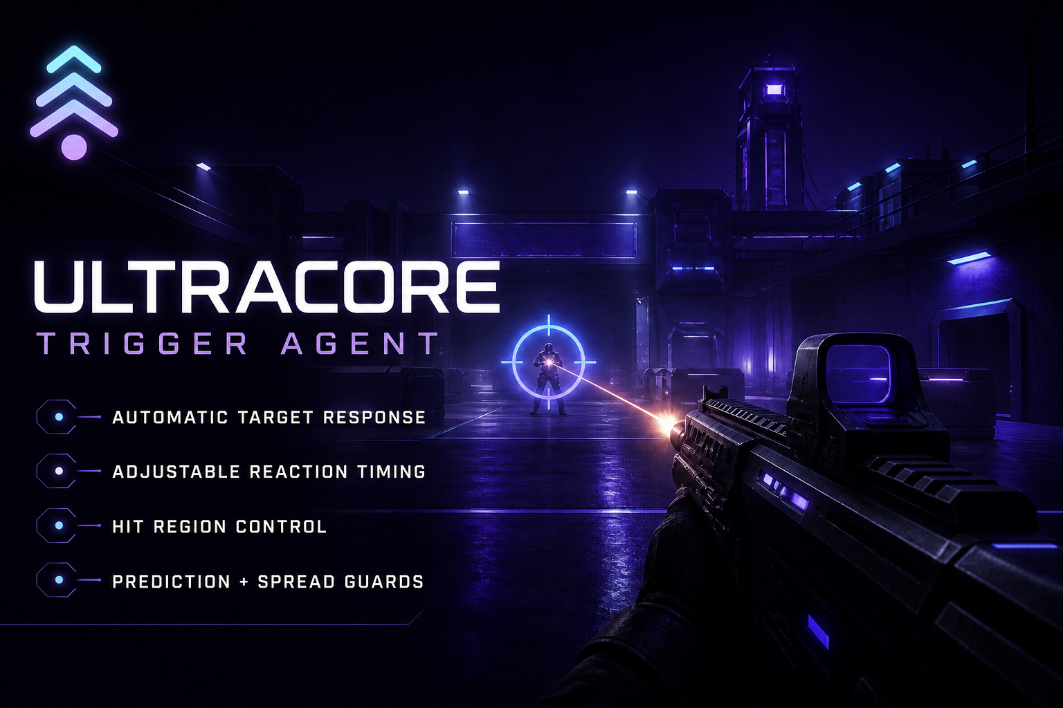 UltraCore Trigger Agent